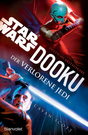 Buchcover Star Wars™ Dooku - Der verlorene Jedi | Cavan Scott | EAN 9783641261610 | ISBN 3-641-26161-9 | ISBN 978-3-641-26161-0