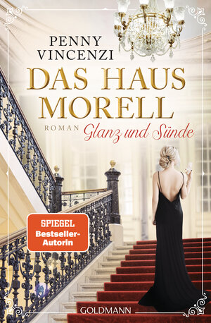 Buchcover Das Haus Morell - Glanz und Sünde | Penny Vincenzi | EAN 9783641261702 | ISBN 3-641-26170-8 | ISBN 978-3-641-26170-2