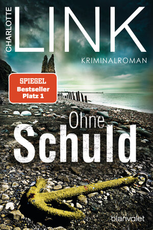 Buchcover Ohne Schuld | Charlotte Link | EAN 9783641263140 | ISBN 3-641-26314-X | ISBN 978-3-641-26314-0