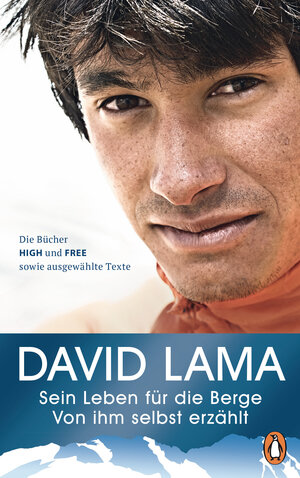 Buchcover Sein Leben für die Berge - | David Lama | EAN 9783641263157 | ISBN 3-641-26315-8 | ISBN 978-3-641-26315-7