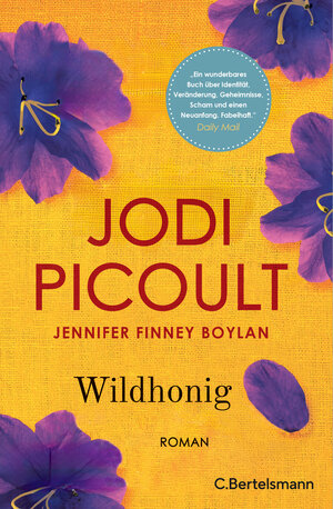 Buchcover Wildhonig | Jodi Picoult | EAN 9783641263379 | ISBN 3-641-26337-9 | ISBN 978-3-641-26337-9
