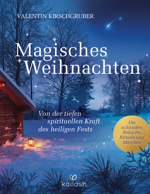 Buchcover Magisches Weihnachten | Valentin Kirschgruber | EAN 9783641263782 | ISBN 3-641-26378-6 | ISBN 978-3-641-26378-2
