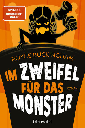 Buchcover Im Zweifel für das Monster | Royce Buckingham | EAN 9783641264222 | ISBN 3-641-26422-7 | ISBN 978-3-641-26422-2
