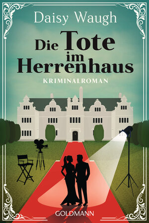 Buchcover Die Tote im Herrenhaus | Daisy Waugh | EAN 9783641264451 | ISBN 3-641-26445-6 | ISBN 978-3-641-26445-1
