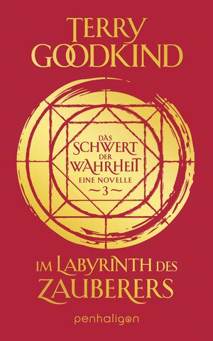 Buchcover Im Labyrinth des Zauberers - Das Schwert der Wahrheit | Terry Goodkind | EAN 9783641264789 | ISBN 3-641-26478-2 | ISBN 978-3-641-26478-9
