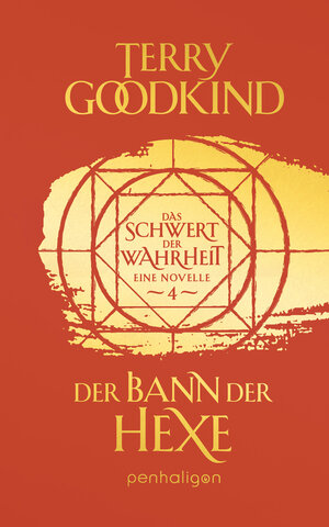 Buchcover Der Bann der Hexe - Das Schwert der Wahrheit | Terry Goodkind | EAN 9783641264796 | ISBN 3-641-26479-0 | ISBN 978-3-641-26479-6