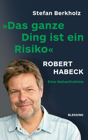 Buchcover Das ganze Ding ist ein Risiko | Stefan Berkholz | EAN 9783641265144 | ISBN 3-641-26514-2 | ISBN 978-3-641-26514-4