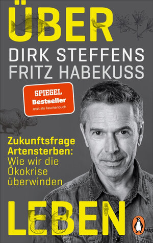 Buchcover Über Leben | Dirk Steffens | EAN 9783641265175 | ISBN 3-641-26517-7 | ISBN 978-3-641-26517-5