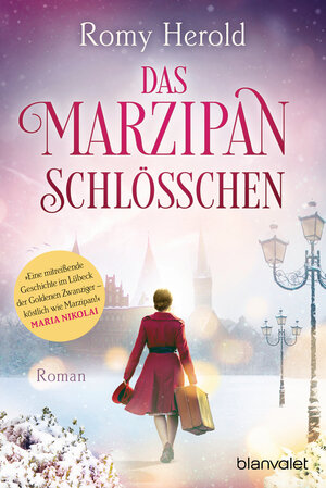 Buchcover Das Marzipan-Schlösschen | Romy Herold | EAN 9783641265632 | ISBN 3-641-26563-0 | ISBN 978-3-641-26563-2