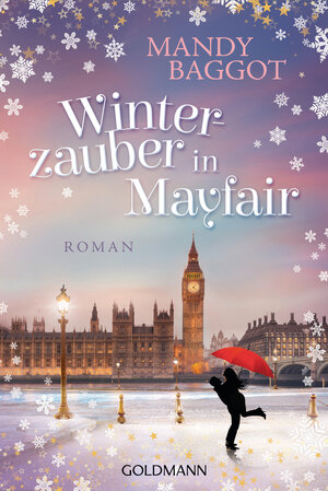 Buchcover Winterzauber in Mayfair | Mandy Baggot | EAN 9783641265762 | ISBN 3-641-26576-2 | ISBN 978-3-641-26576-2