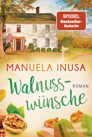 Buchcover Walnusswünsche | Manuela Inusa | EAN 9783641265939 | ISBN 3-641-26593-2 | ISBN 978-3-641-26593-9
