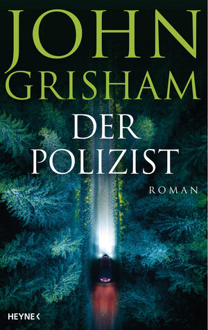 Buchcover Der Polizist | John Grisham | EAN 9783641266196 | ISBN 3-641-26619-X | ISBN 978-3-641-26619-6