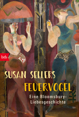 Buchcover Feuervogel | Susan Sellers | EAN 9783641266356 | ISBN 3-641-26635-1 | ISBN 978-3-641-26635-6