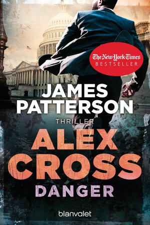 Buchcover Danger - Alex Cross 25 | James Patterson | EAN 9783641266745 | ISBN 3-641-26674-2 | ISBN 978-3-641-26674-5