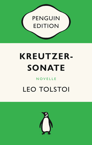 Buchcover Kreutzersonate | Leo Tolstoi | EAN 9783641268466 | ISBN 3-641-26846-X | ISBN 978-3-641-26846-6