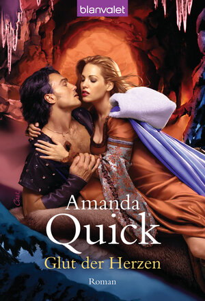 Buchcover Glut der Herzen | Amanda Quick | EAN 9783641268572 | ISBN 3-641-26857-5 | ISBN 978-3-641-26857-2