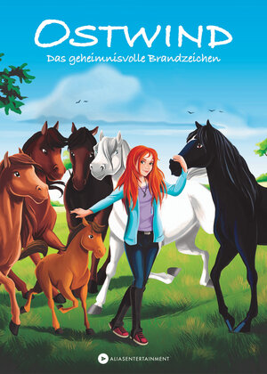 Buchcover Ostwind – Das geheimnisvolle Brandzeichen | THiLO | EAN 9783641268886 | ISBN 3-641-26888-5 | ISBN 978-3-641-26888-6