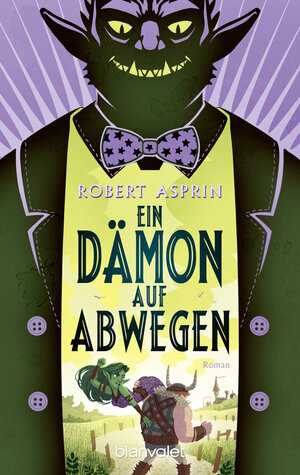 Buchcover Ein Dämon auf Abwegen | Robert Asprin | EAN 9783641268985 | ISBN 3-641-26898-2 | ISBN 978-3-641-26898-5