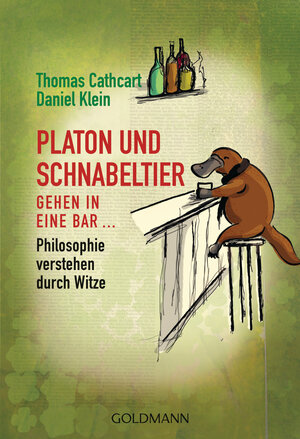 Buchcover Platon und Schnabeltier gehen in eine Bar... | Thomas Cathcart | EAN 9783641269371 | ISBN 3-641-26937-7 | ISBN 978-3-641-26937-1