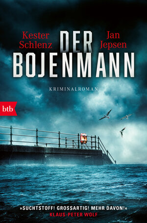 Buchcover Der Bojenmann | Kester Schlenz | EAN 9783641269739 | ISBN 3-641-26973-3 | ISBN 978-3-641-26973-9