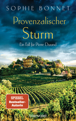 Buchcover Provenzalischer Sturm | Sophie Bonnet | EAN 9783641269906 | ISBN 3-641-26990-3 | ISBN 978-3-641-26990-6