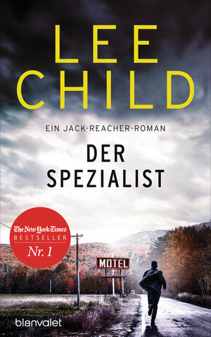 Buchcover Der Spezialist | Lee Child | EAN 9783641269975 | ISBN 3-641-26997-0 | ISBN 978-3-641-26997-5