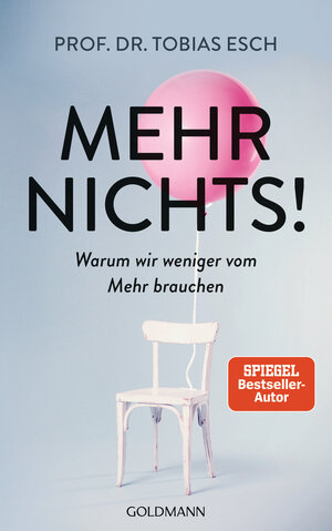 Buchcover Mehr Nichts! | Tobias Esch | EAN 9783641270315 | ISBN 3-641-27031-6 | ISBN 978-3-641-27031-5