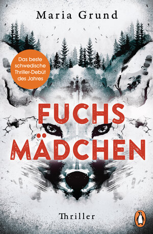 Buchcover Fuchsmädchen | Maria Grund | EAN 9783641270681 | ISBN 3-641-27068-5 | ISBN 978-3-641-27068-1