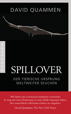 Buchcover Spillover | David Quammen | EAN 9783641270780 | ISBN 3-641-27078-2 | ISBN 978-3-641-27078-0