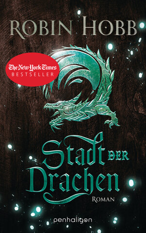 Buchcover Stadt der Drachen | Robin Hobb | EAN 9783641270926 | ISBN 3-641-27092-8 | ISBN 978-3-641-27092-6