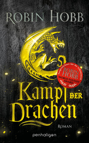 Buchcover Kampf der Drachen | Robin Hobb | EAN 9783641270933 | ISBN 3-641-27093-6 | ISBN 978-3-641-27093-3