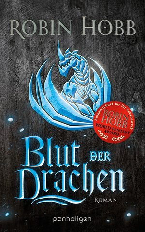 Buchcover Blut der Drachen | Robin Hobb | EAN 9783641270940 | ISBN 3-641-27094-4 | ISBN 978-3-641-27094-0