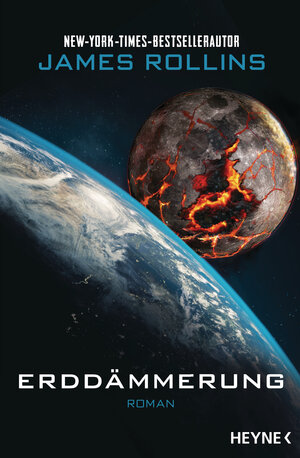 Buchcover Erddämmerung | James Rollins | EAN 9783641271817 | ISBN 3-641-27181-9 | ISBN 978-3-641-27181-7