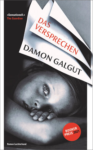 Buchcover Das Versprechen | Damon Galgut | EAN 9783641271848 | ISBN 3-641-27184-3 | ISBN 978-3-641-27184-8