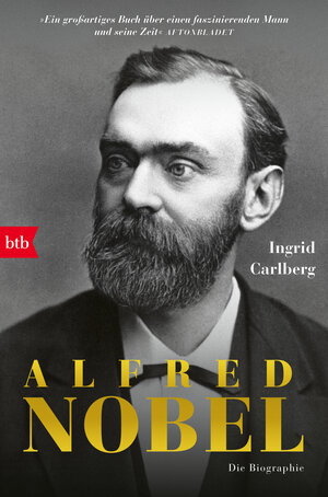 Buchcover Alfred Nobel | Ingrid Carlberg | EAN 9783641272043 | ISBN 3-641-27204-1 | ISBN 978-3-641-27204-3
