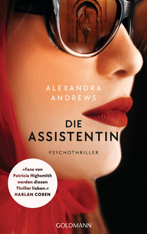 Buchcover Die Assistentin | Alexandra Andrews | EAN 9783641273064 | ISBN 3-641-27306-4 | ISBN 978-3-641-27306-4