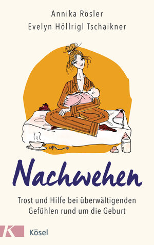 Buchcover Nachwehen | Annika Rösler | EAN 9783641273156 | ISBN 3-641-27315-3 | ISBN 978-3-641-27315-6