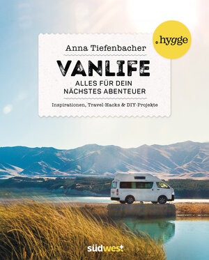 Buchcover Vanlife | Anna Tiefenbacher | EAN 9783641273187 | ISBN 3-641-27318-8 | ISBN 978-3-641-27318-7