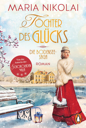Buchcover Töchter des Glücks | Maria Nikolai | EAN 9783641273514 | ISBN 3-641-27351-X | ISBN 978-3-641-27351-4