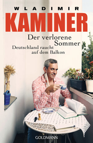 Buchcover Der verlorene Sommer | Wladimir Kaminer | EAN 9783641273606 | ISBN 3-641-27360-9 | ISBN 978-3-641-27360-6