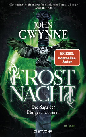 Buchcover Frostnacht | John Gwynne | EAN 9783641273613 | ISBN 3-641-27361-7 | ISBN 978-3-641-27361-3