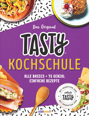 Buchcover Tasty Kochschule  | EAN 9783641274276 | ISBN 3-641-27427-3 | ISBN 978-3-641-27427-6