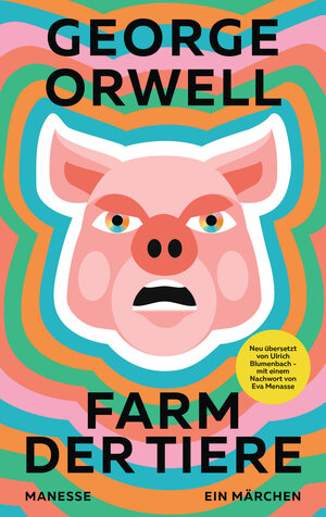 Buchcover Farm der Tiere | George Orwell | EAN 9783641274580 | ISBN 3-641-27458-3 | ISBN 978-3-641-27458-0