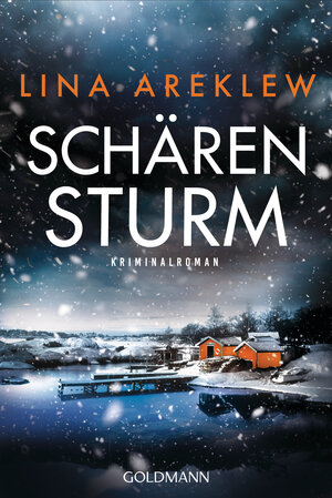 Buchcover Schärensturm | Lina Areklew | EAN 9783641274825 | ISBN 3-641-27482-6 | ISBN 978-3-641-27482-5