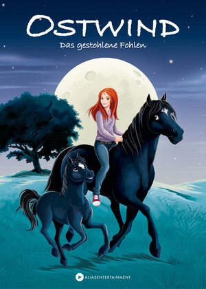 Buchcover Ostwind – Das gestohlene Fohlen | THiLO | EAN 9783641275259 | ISBN 3-641-27525-3 | ISBN 978-3-641-27525-9