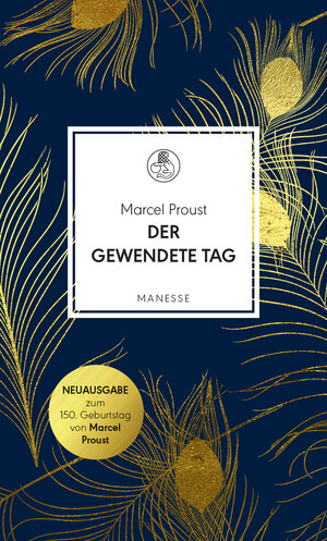 Buchcover Der gewendete Tag | Marcel Proust | EAN 9783641275358 | ISBN 3-641-27535-0 | ISBN 978-3-641-27535-8