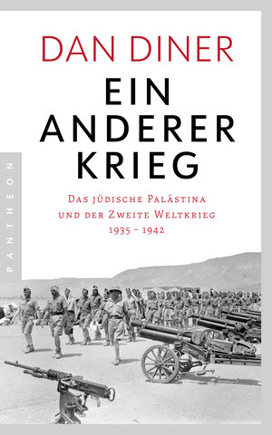 Buchcover Ein anderer Krieg | Dan Diner | EAN 9783641275853 | ISBN 3-641-27585-7 | ISBN 978-3-641-27585-3