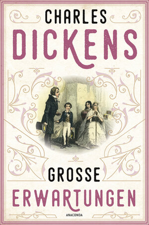 Buchcover Große Erwartungen | Charles Dickens | EAN 9783641276362 | ISBN 3-641-27636-5 | ISBN 978-3-641-27636-2