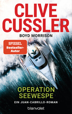 Buchcover Operation Seewespe | Clive Cussler | EAN 9783641276959 | ISBN 3-641-27695-0 | ISBN 978-3-641-27695-9