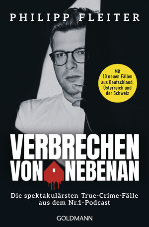 Buchcover Verbrechen von nebenan | Philipp Fleiter | EAN 9783641276966 | ISBN 3-641-27696-9 | ISBN 978-3-641-27696-6